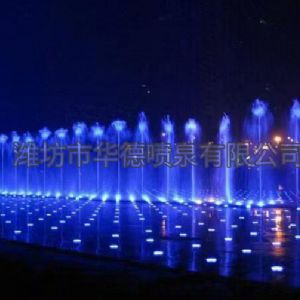 噴泉實(shí)噴